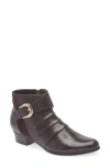 Regarde Le Ciel Stefany Harness Bootie In Brown