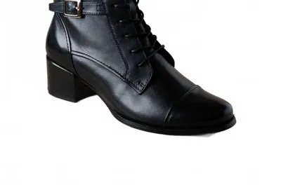 Regarde Le Ciel Women's Jolene Boot In Black
