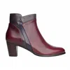 Regarde Le Ciel Sonia Bootie In Brown