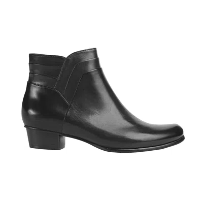 Regarde Le Ciel Women's Stefany-399 Ankle Boot In Black