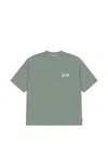 Regards Logo-print T-shirt In Multi