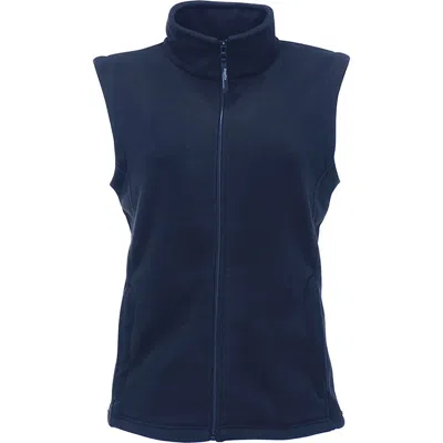 Regatta 210 Series Microfleece Bodywarmer / Gilet In Blue