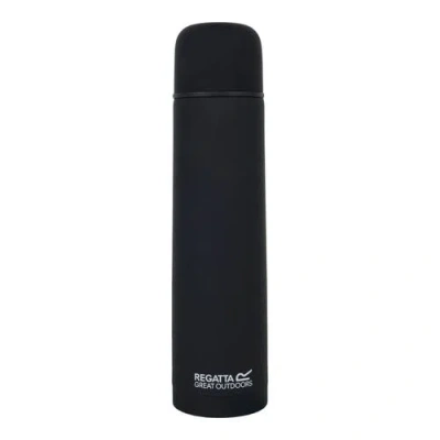 Regatta 33.8floz Thermal Flask In Black