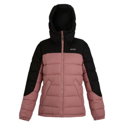 Regatta Aldthorn Quilted Jacket In Pink