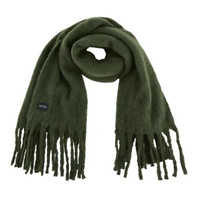 Regatta Aleena Ombre Scarf In Brown