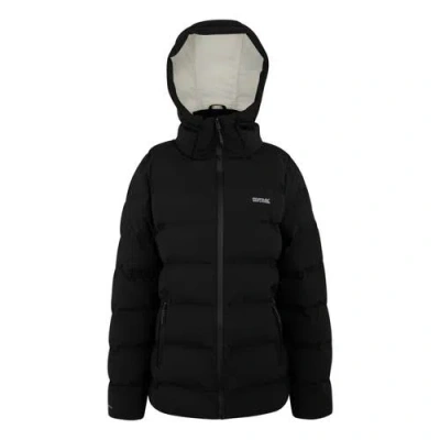 Regatta Altoro Thermal Padded Jacket In Black
