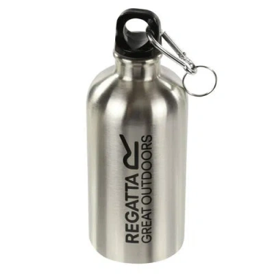 Regatta Aluminum Bottle In Silver
