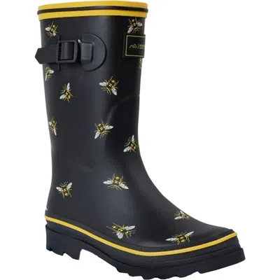Regatta Amelia Bee Rain Boots In Multi