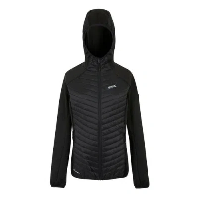 Regatta Anderson Hybrid Jacket In Black