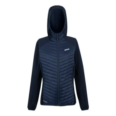 Regatta Anderson Hybrid Jacket In Blue
