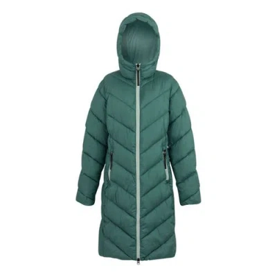 Regatta Anita Padded Jacket In Blue