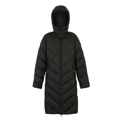 Regatta Anita Padded Jacket In Black