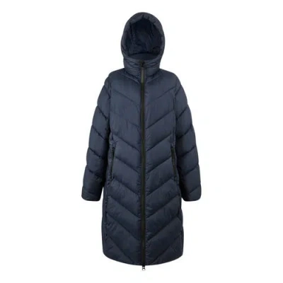Regatta Anita Padded Jacket In Blue