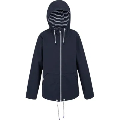Regatta Bayletta Ii Waterproof Jacket In Blue