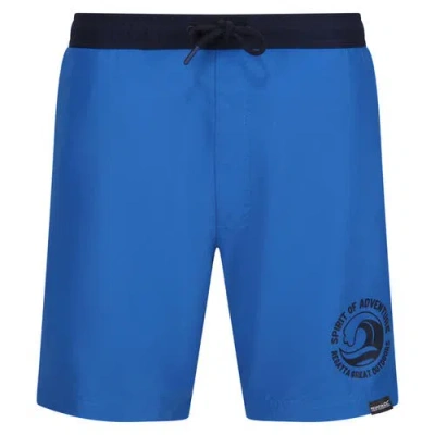 Regatta Bentham Swim Shorts In Blue