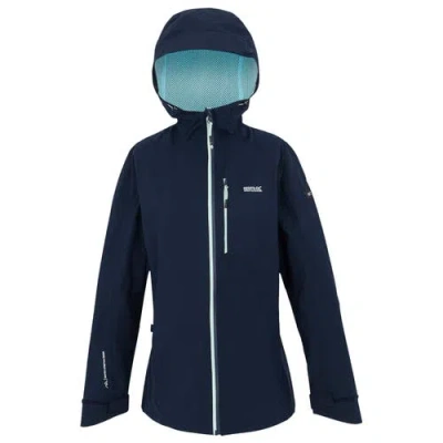 Regatta Birchdale Ii Waterproof Jacket In Multi