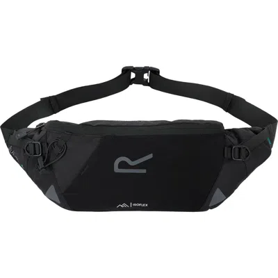Regatta Blackfell 4 Reflective 1.3gal Waist Bag