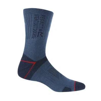 Regatta Blister Protection Ii Socks In Blue