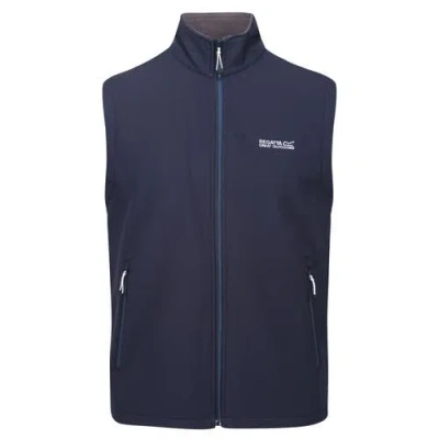 Regatta Bradwell Iii Gilet In Blue