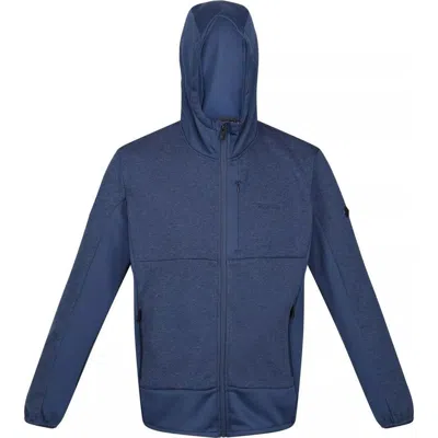 Regatta Bresdon Soft Shell Jacket In Blue