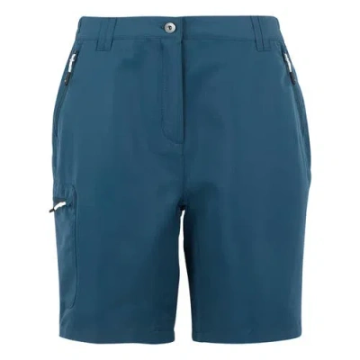 Regatta Chaska Iii Walking Shorts In Blue