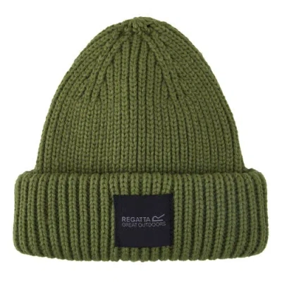 Regatta Childrens/kids Connora Fisherman Logo Beanie