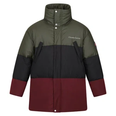Regatta Christian Lacroix Barbegal Baffled Padded Jacket In Multi