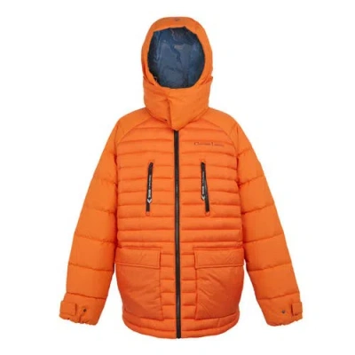 Regatta Christian Lacroix Congenies Short Padded Jacket In Orange