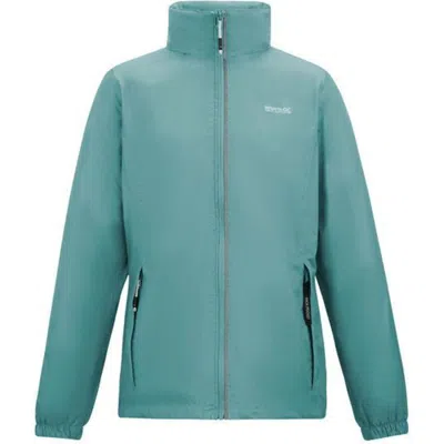Regatta Corinne Iv Waterproof Jacket In Blue