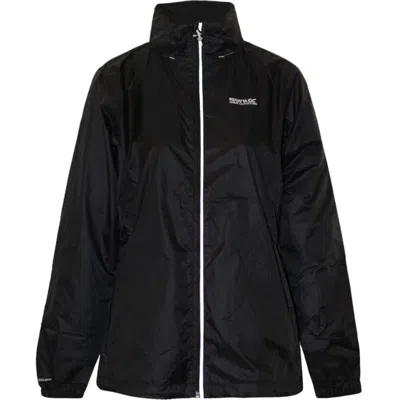 Regatta Corinne Iv Waterproof Jacket In Black