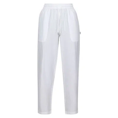 Regatta Corso Pants In White