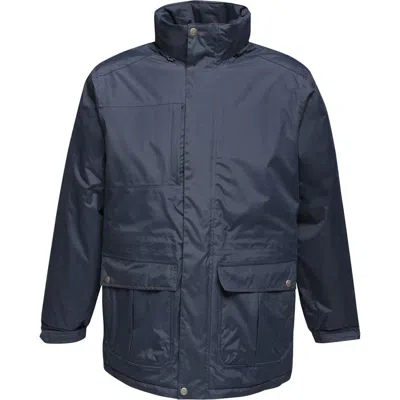 Regatta Darby Iii Waterproof Insulated Jacket In Blue