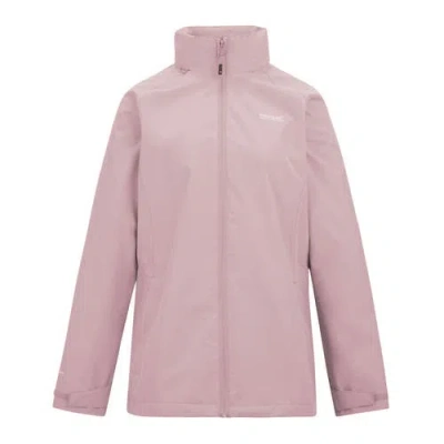 Regatta Daysha Ii Waterproof Jacket In Pink