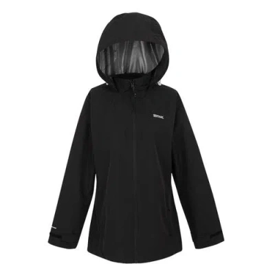 Regatta Daysha Ii Waterproof Jacket In Black