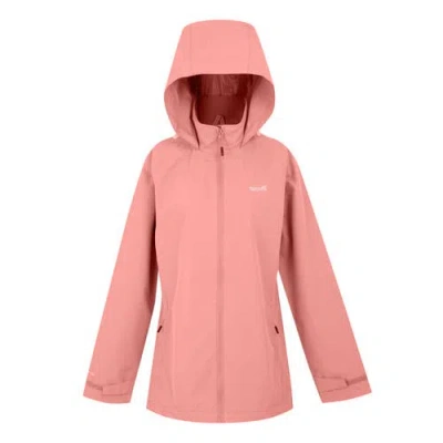 Regatta Daysha Ii Waterproof Jacket In Pink