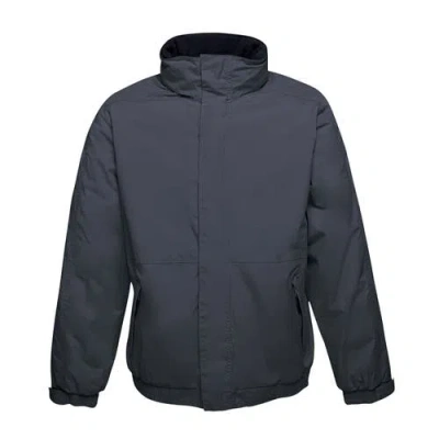 Regatta Dover Waterproof Windproof Jacket In Black