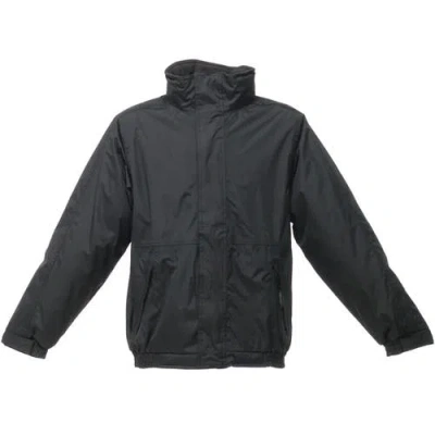 Regatta Dover Waterproof Windproof Jacket In Black