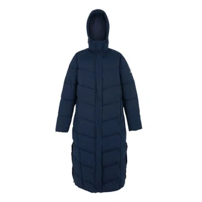 Regatta Eloria Padded Jacket In Blue