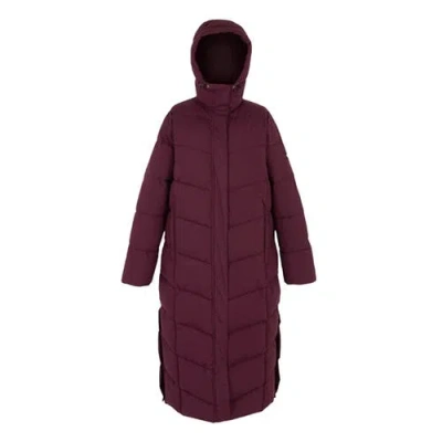 Regatta Eloria Padded Jacket In Purple