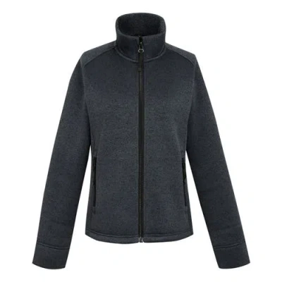 Regatta Emilide Full Zip Fleece Jacket In Blue