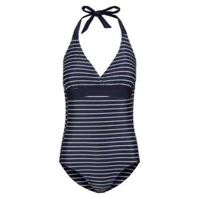 Regatta Flavia Ii Stripe One Piece Bathing Suit In Multi
