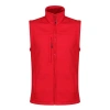 Regatta Flux Softshell Body Warmer In Pattern