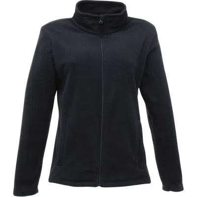 Regatta Full-zip 210 Series Microfleece Jacket In Blue