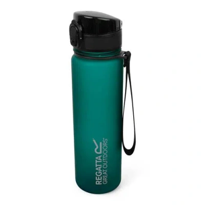 Regatta Great Outdoors 0.6l Tritan Drinks Flip Flask In Green