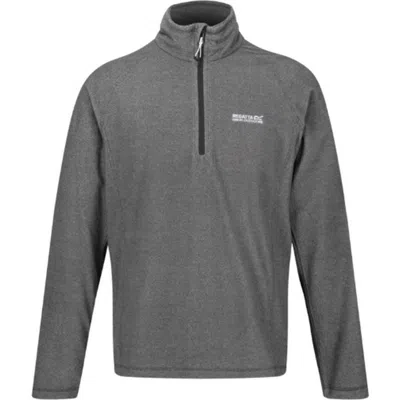 Regatta Great Outdoors Montes Fleece Top In Gray