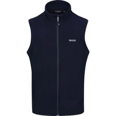 Regatta Great Outdoors Outdoor Classics Tobias Ii Bodywarmer/gilet In Blue