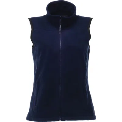 Regatta Haber Ii 250 Series Anti-pill Fleece Bodywarmer In Blue