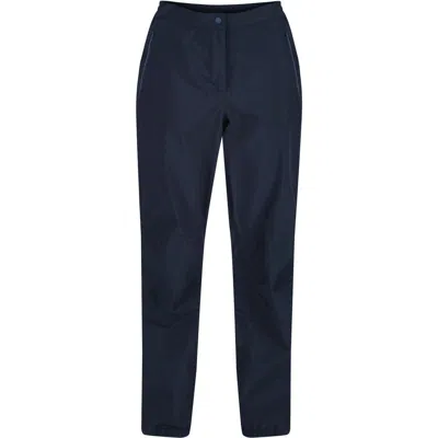 Regatta Highton Walking Over Trousers In Blue