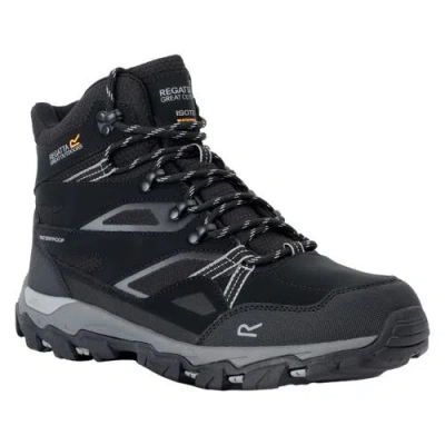 Regatta Holcombe Iii Walking Boots In Animal Print