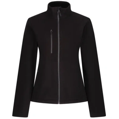 Regatta Honestly Made Fleece Jacket In Black